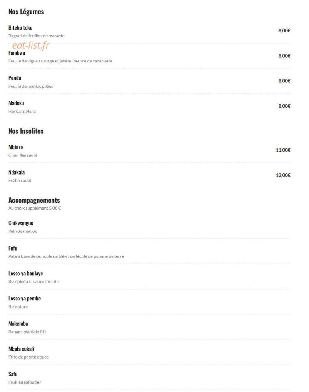 Mwinda — carte page 2
