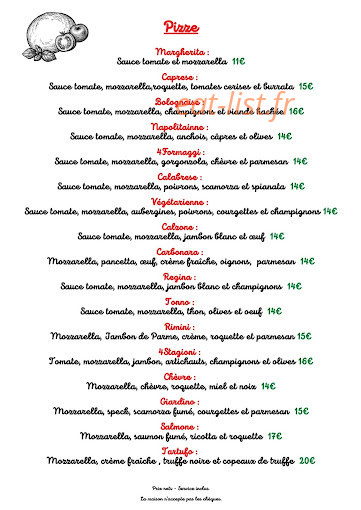 Il giardino — carte page 1