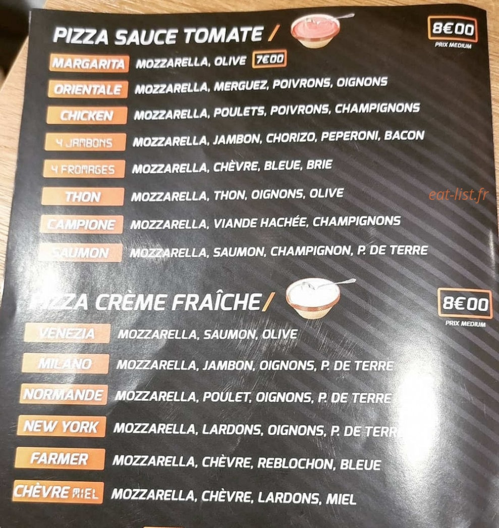 31 Saveur inconnu — carte page 1
