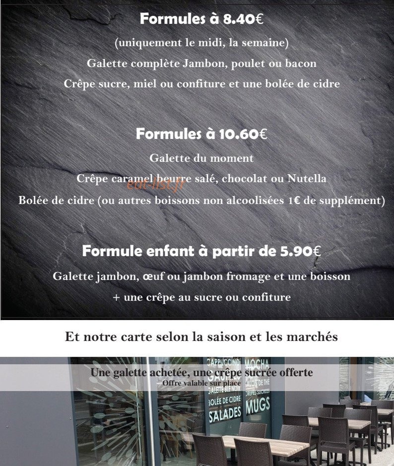 Rdv ici — carte page 3