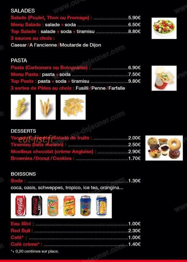 So beli — carte page 2