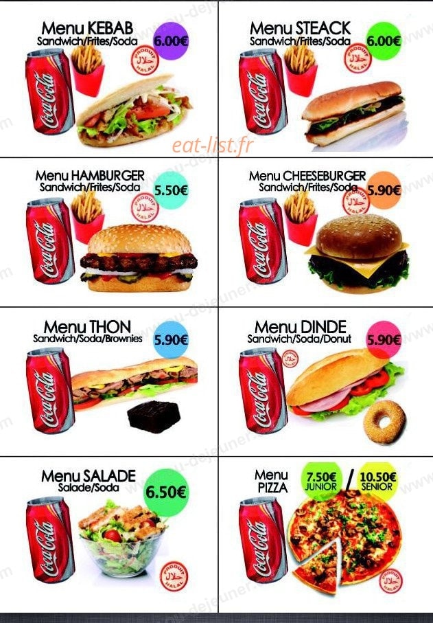 So beli — carte page 3