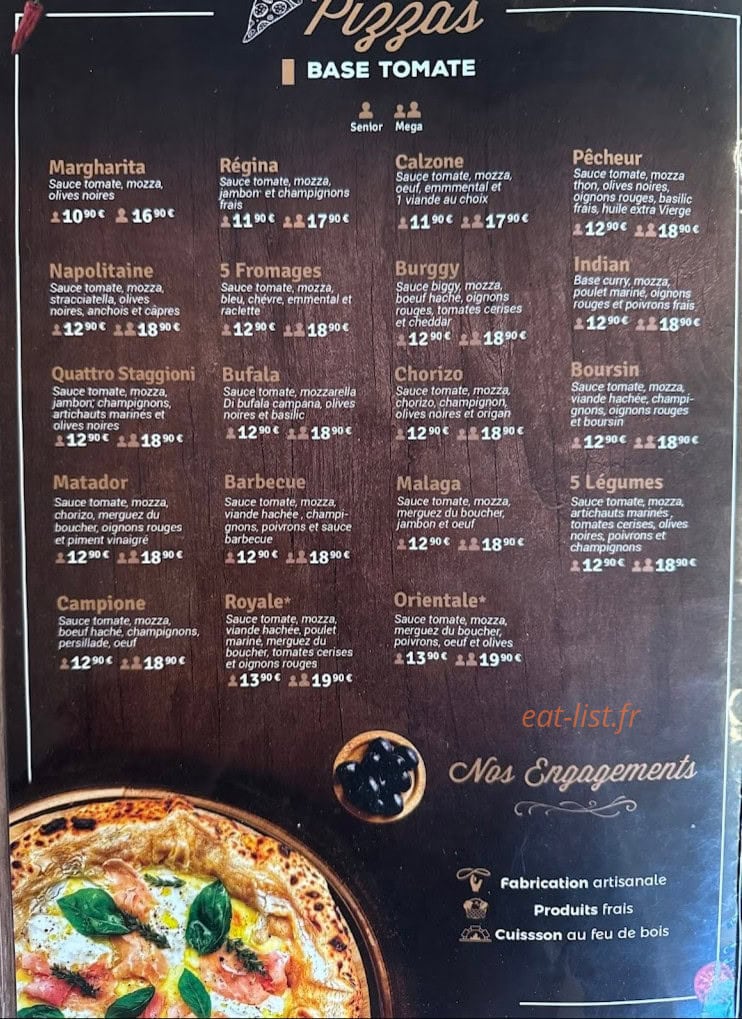 Woodiz — carte page 2