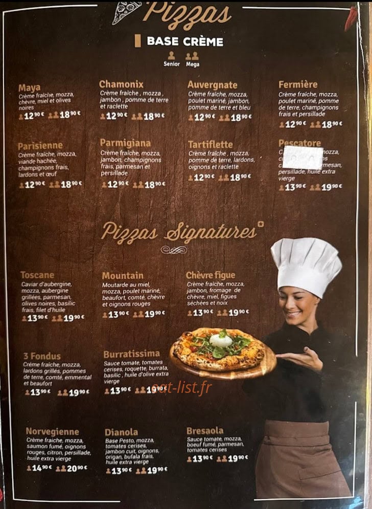 Woodiz — carte page 1