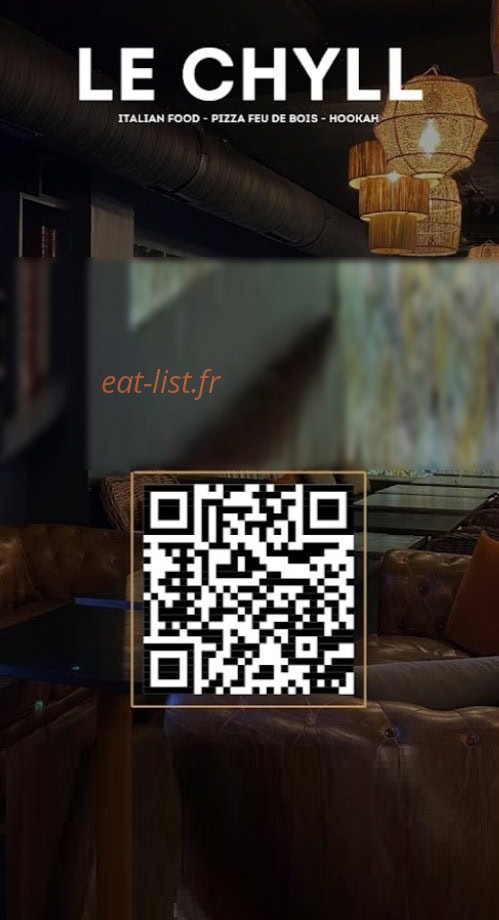 Le Chyll — carte page 1