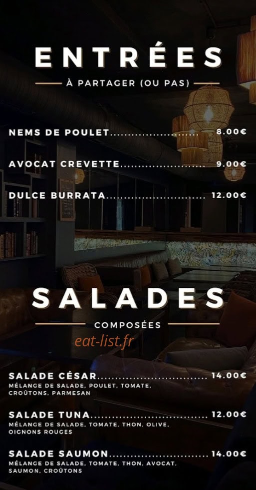 Le Chyll — carte page 2