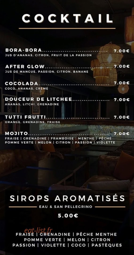 Le Chyll — carte page 6