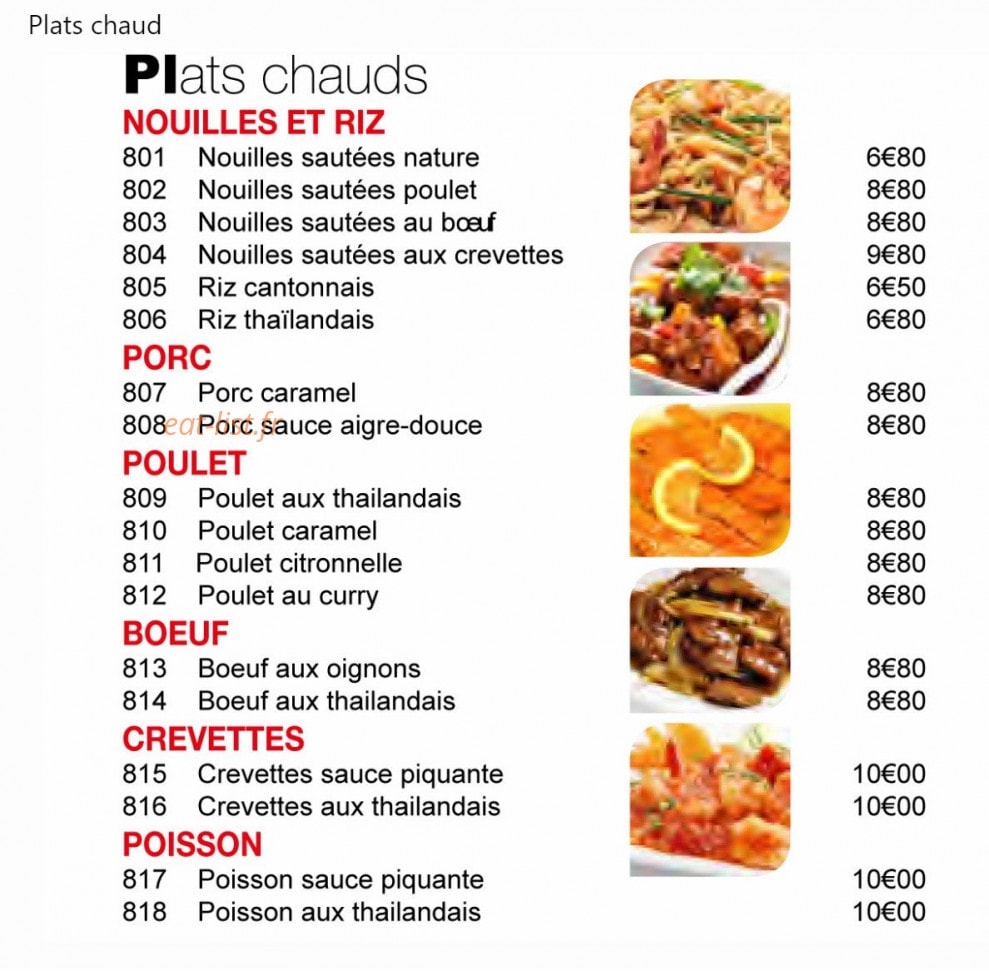 Matsuko — carte page 3