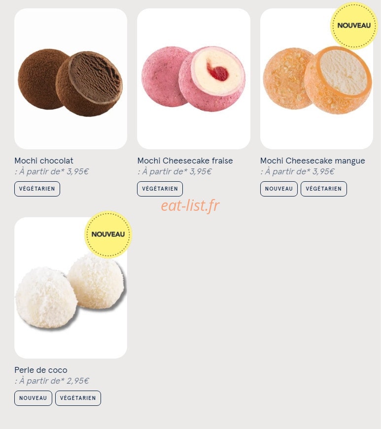 Sushi Daily — carte page 11