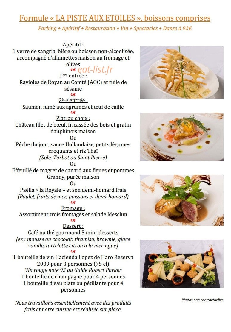 Bodega Féria — carte page 4