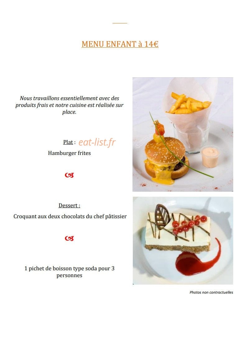 Bodega Féria — carte page 5