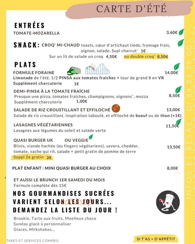 Catufé — carte page 2