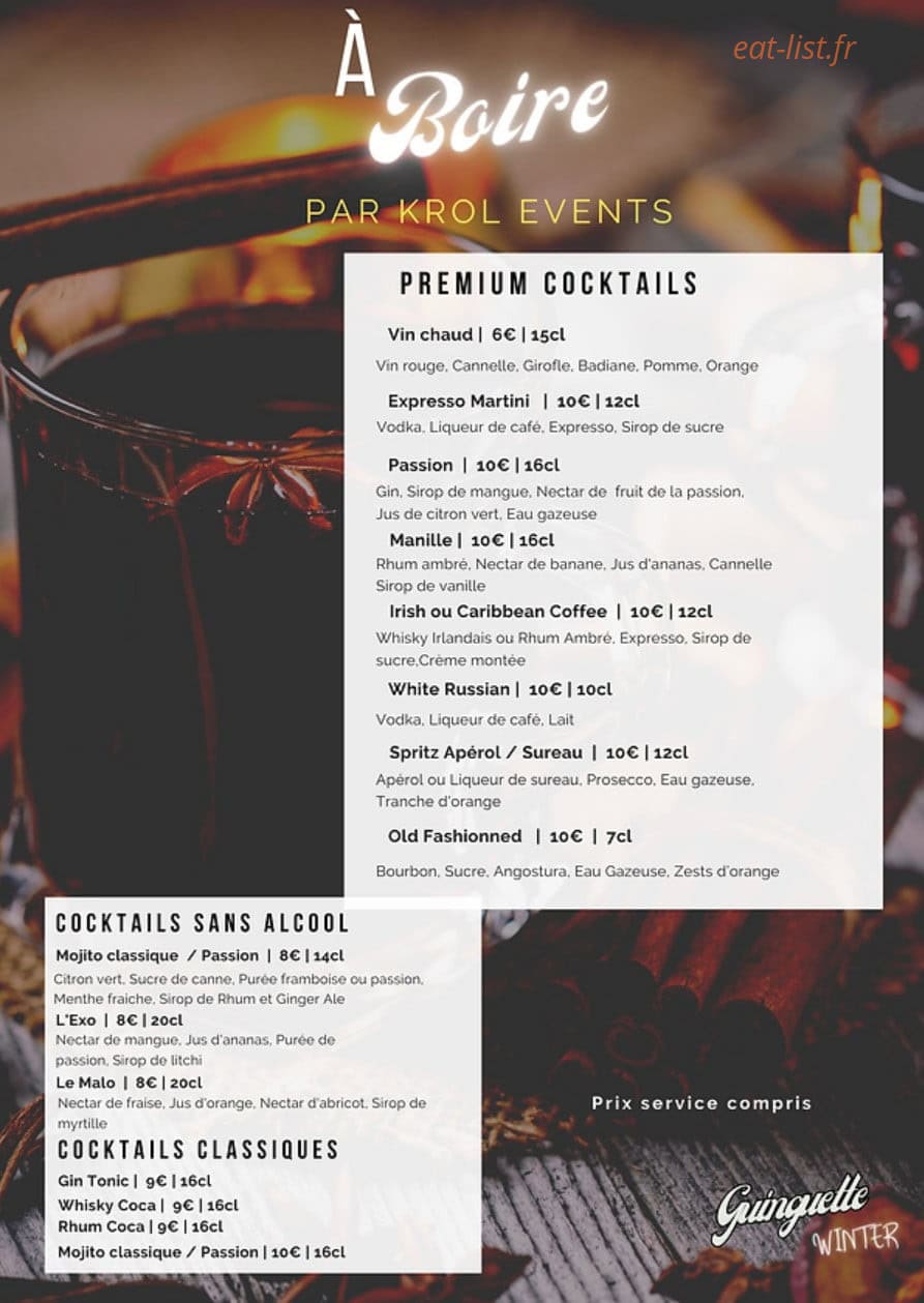 Guinguette FMR — carte page 2