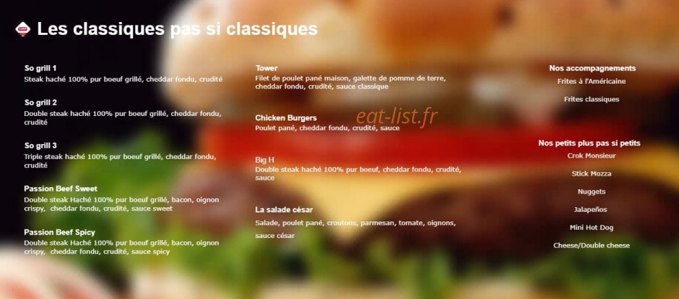 H-Express — carte page 3