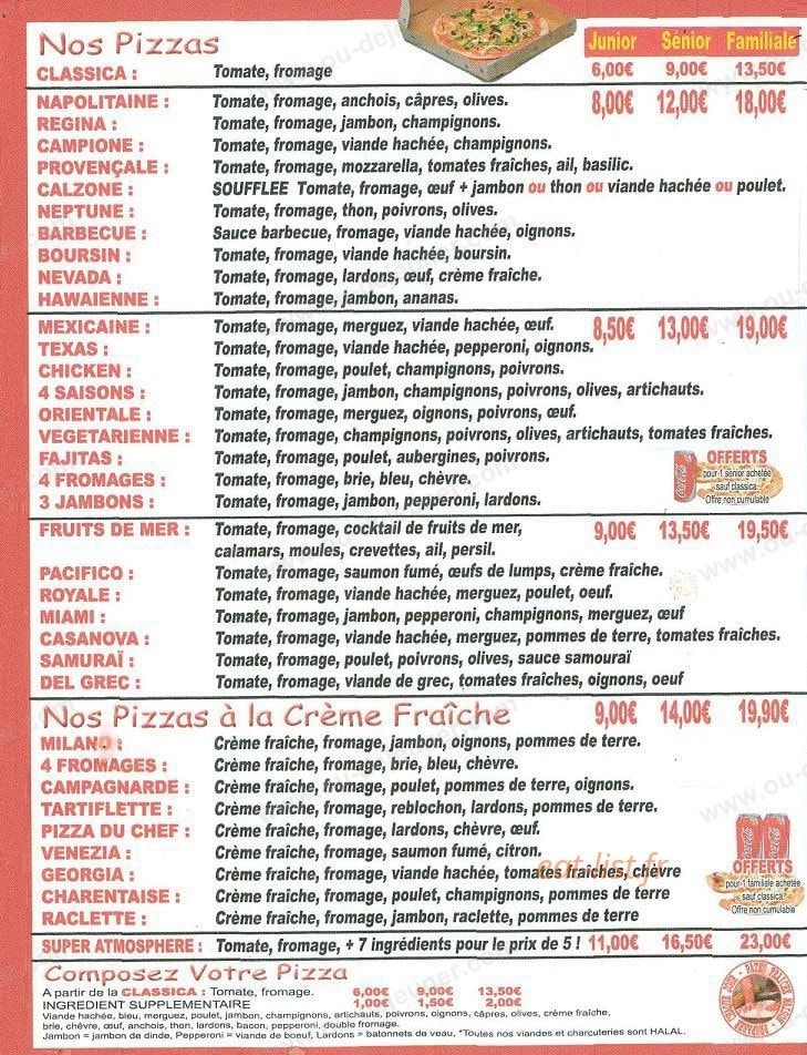 L'Atmosphère — carte page 2