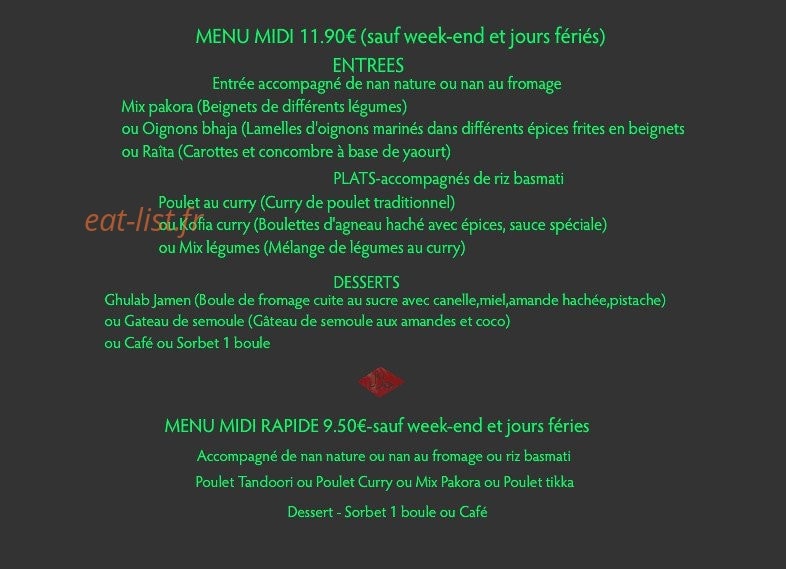 Le Punjab — carte page 5