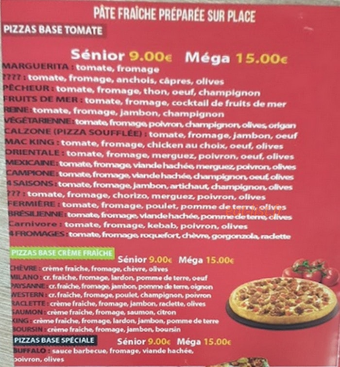 MacKing — carte page 2