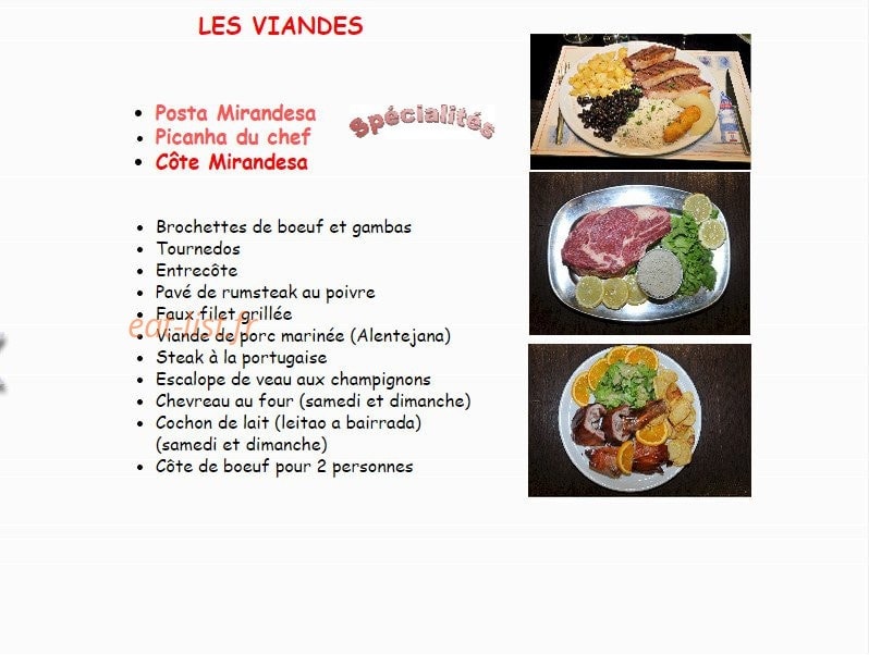Oceano — carte page 4