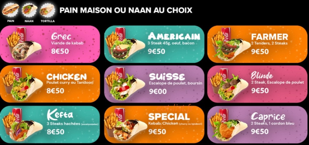 Pitchou — carte page 1