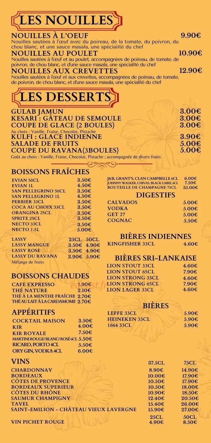 Ravana — carte page 5