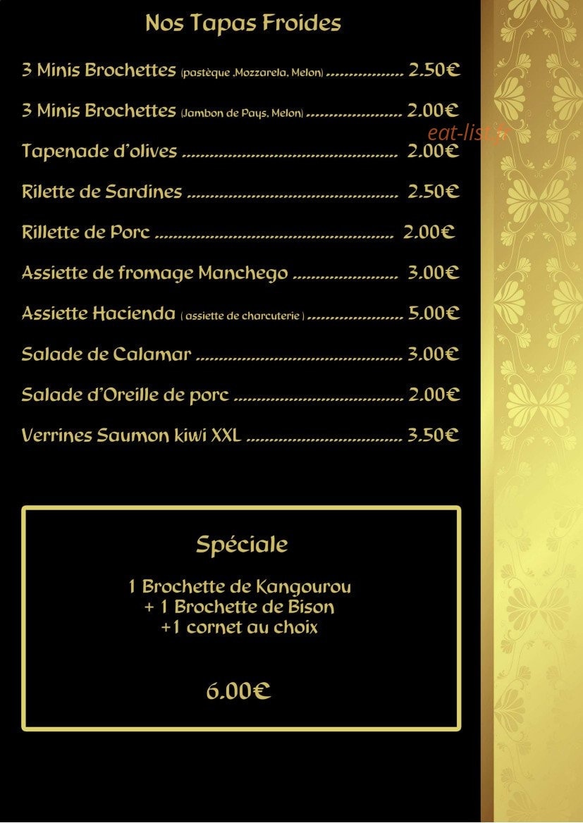 Savana — carte page 2