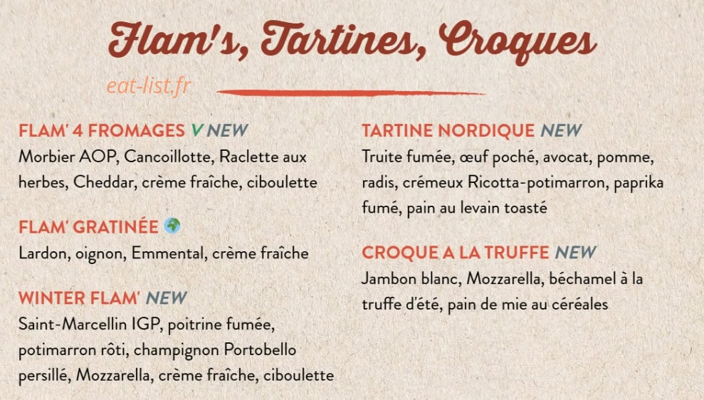 Au Bureau — carte page 5