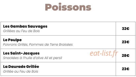 L'Atelier 24 — carte page 3