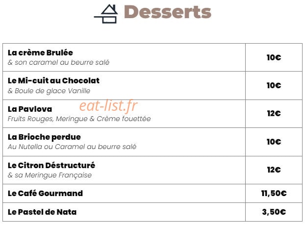 L'Atelier 24 — carte page 5