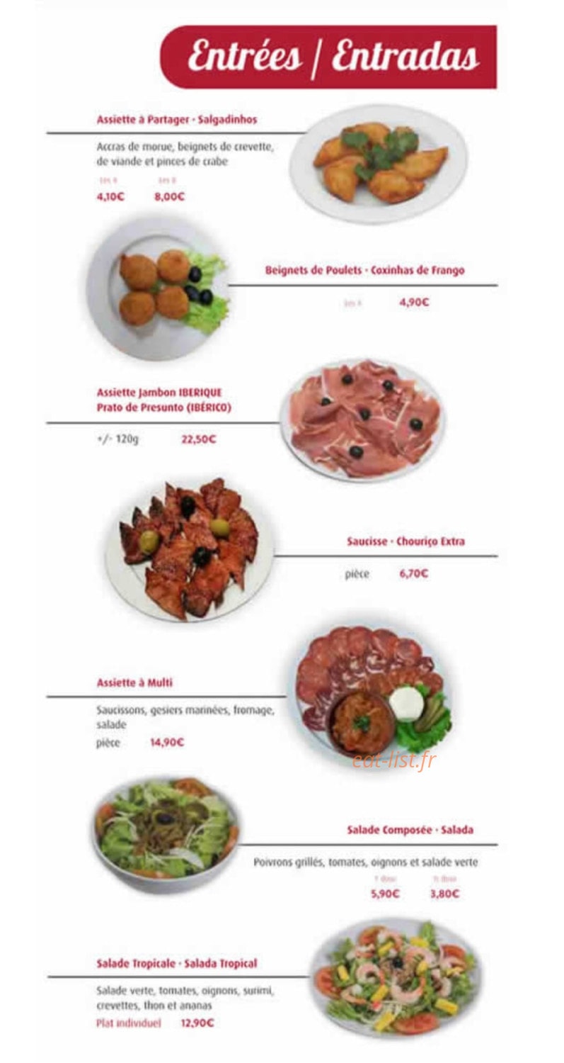 Multi Churrasco — carte page 1