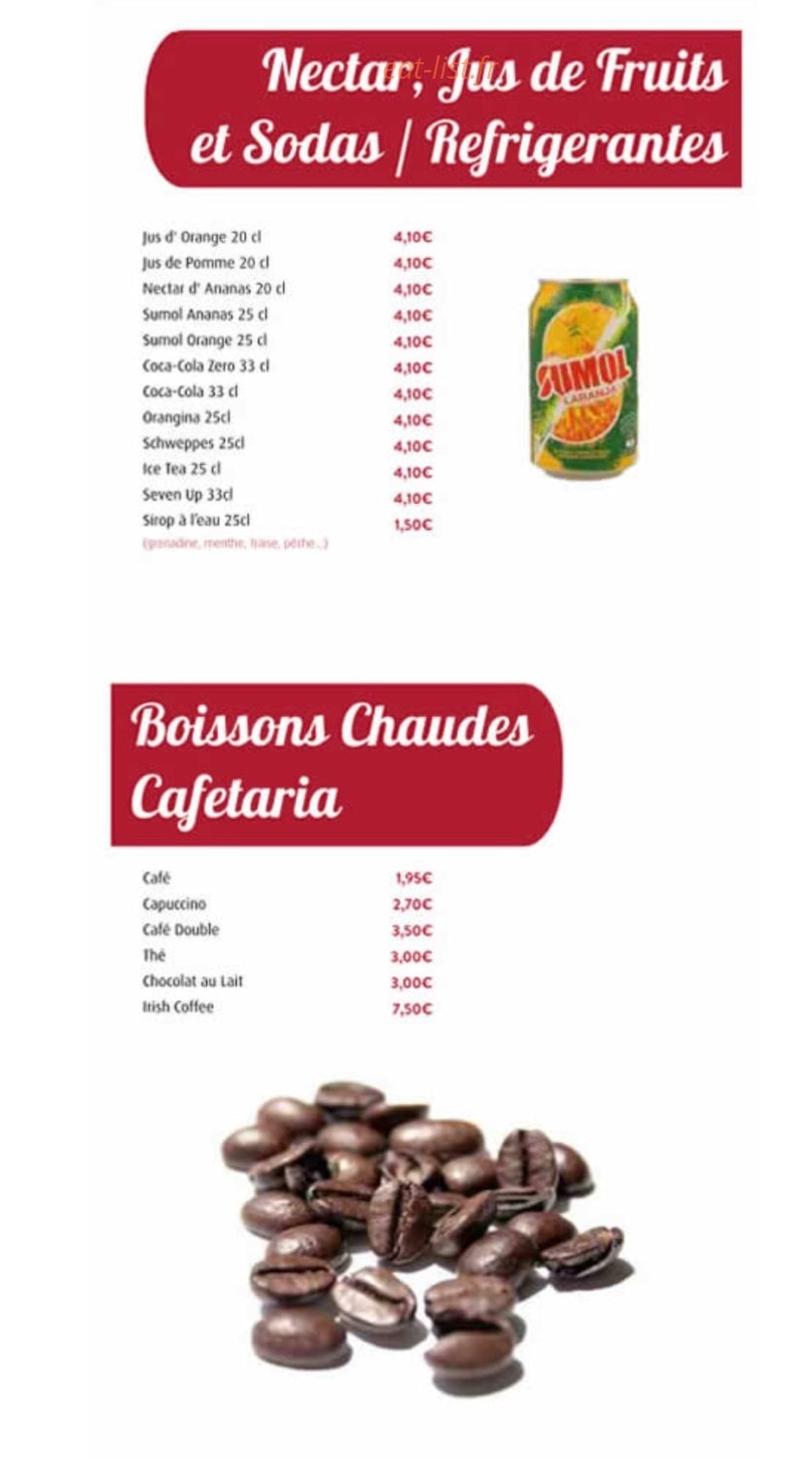 Multi Churrasco — carte page 11