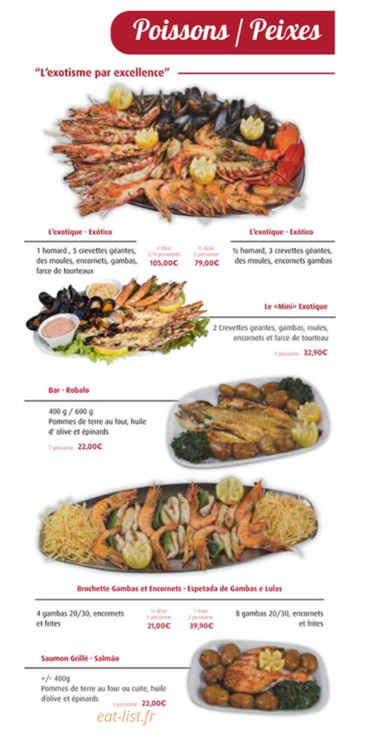 Multi Churrasco — carte page 6