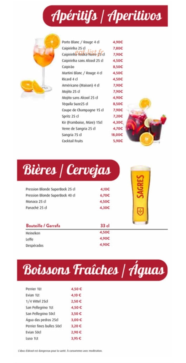 Multi Churrasco — carte page 10