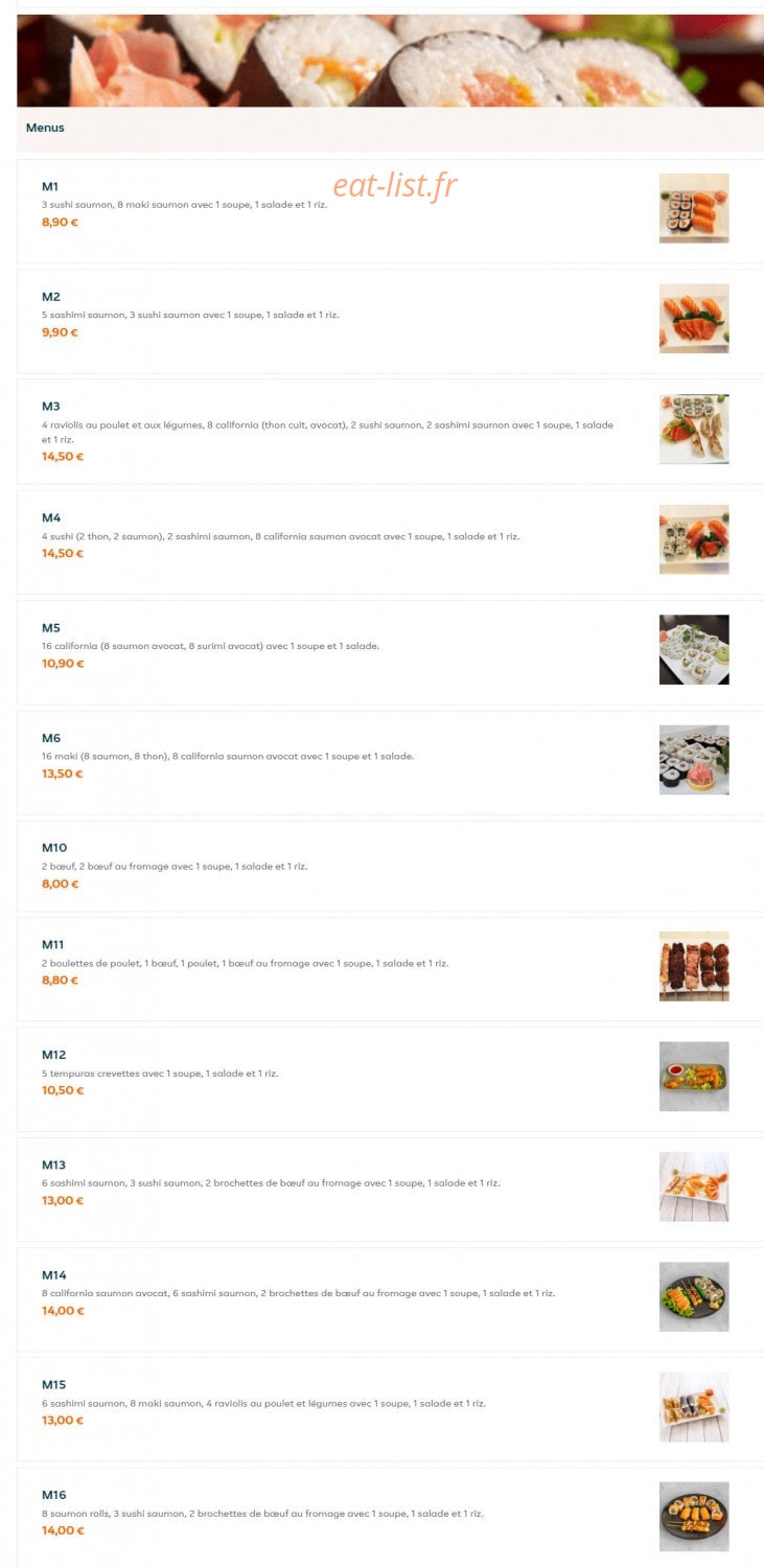 Ayuko — carte page 4