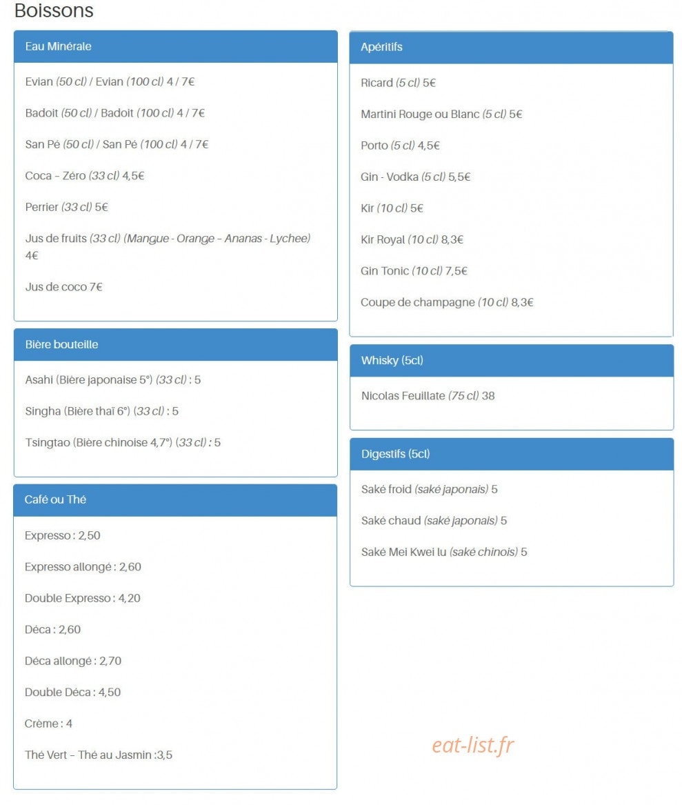 Bangkok — carte page 9
