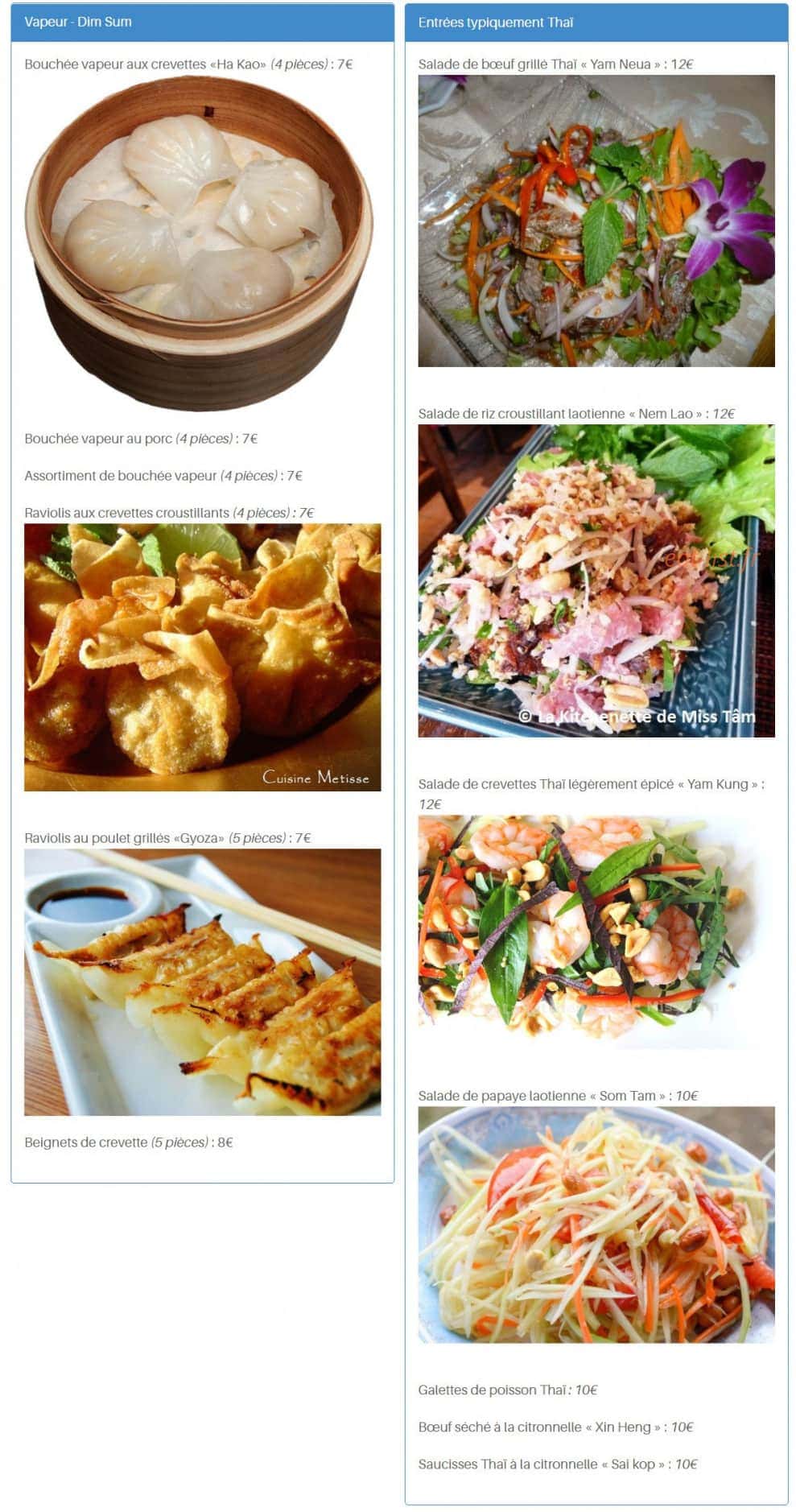 Bangkok — carte page 3