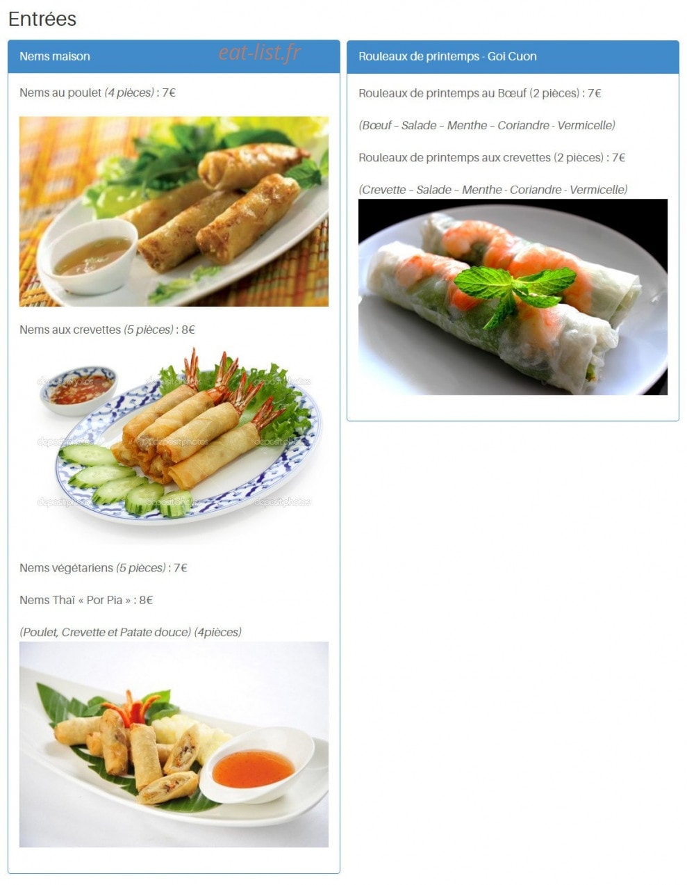 Bangkok — carte page 1