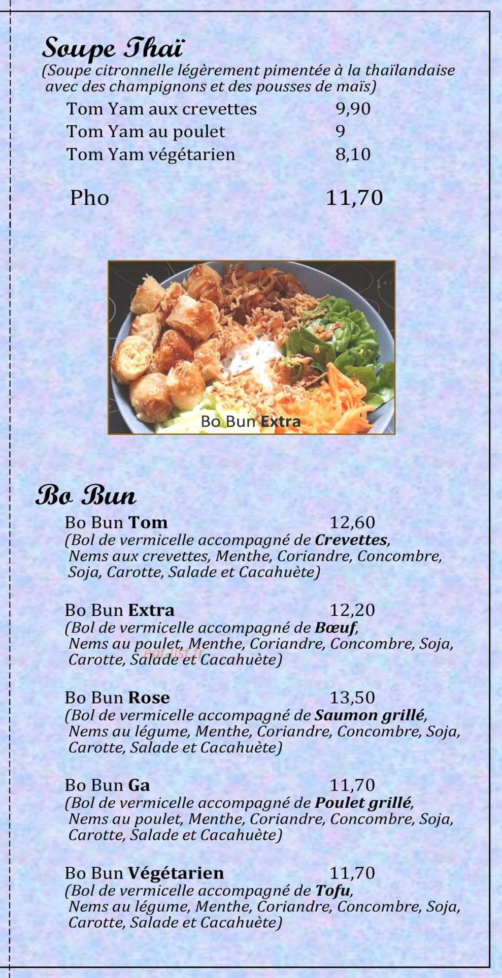 Bangkok — carte page 13
