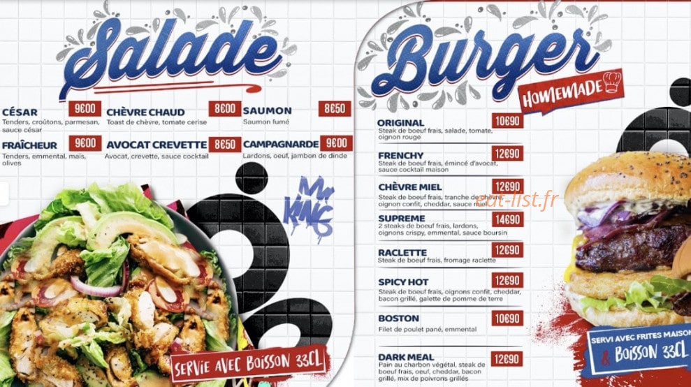 Good Meal Coffee — carte page 4
