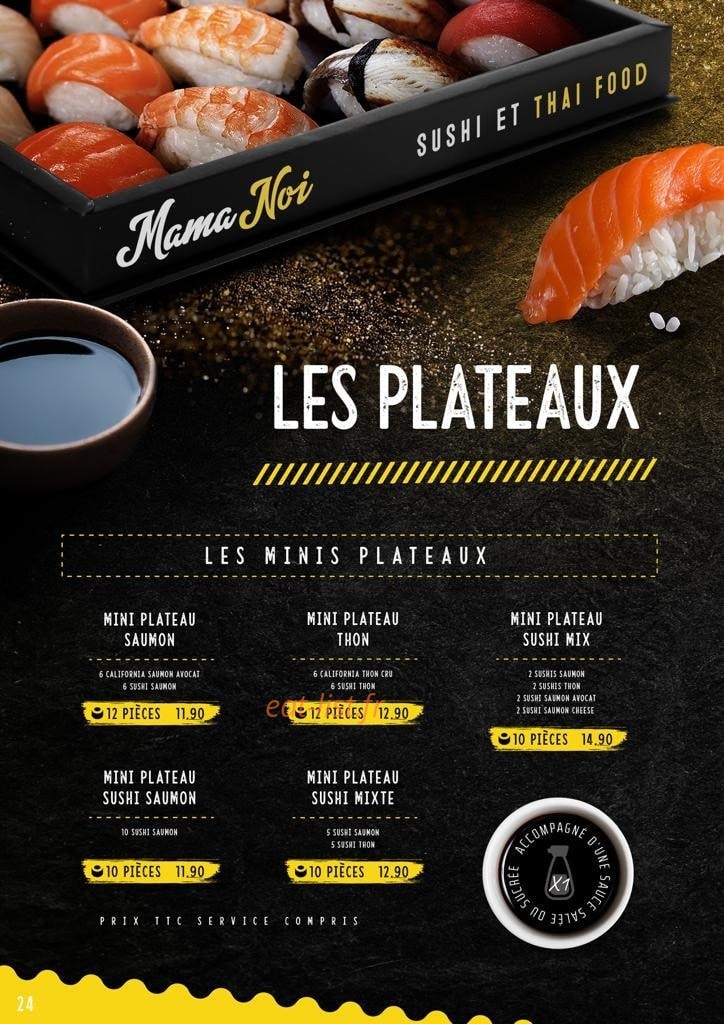 Mamanoï — carte page 23