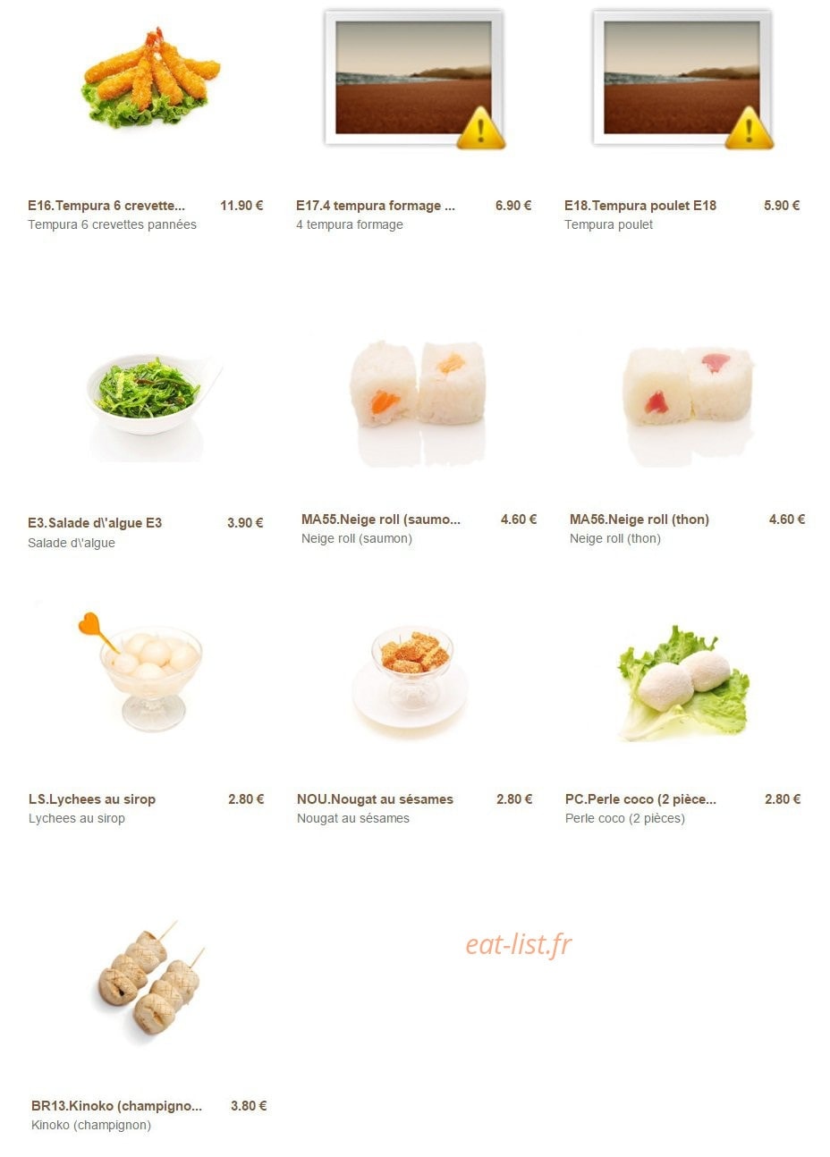 Minato — carte page 2
