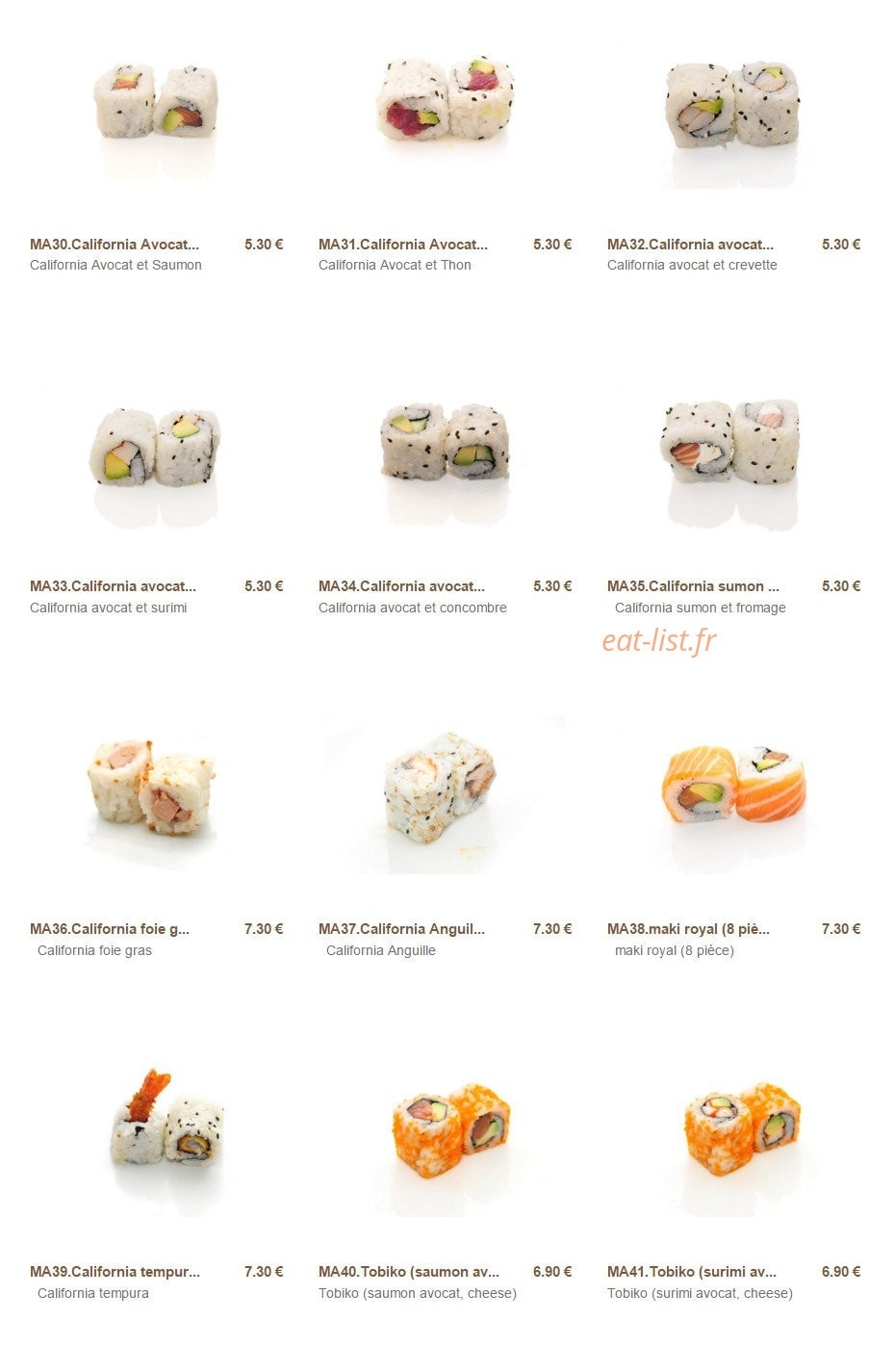 Minato — carte page 4