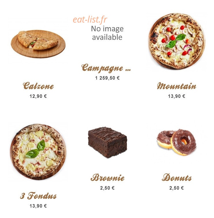 Woodiz — carte page 2