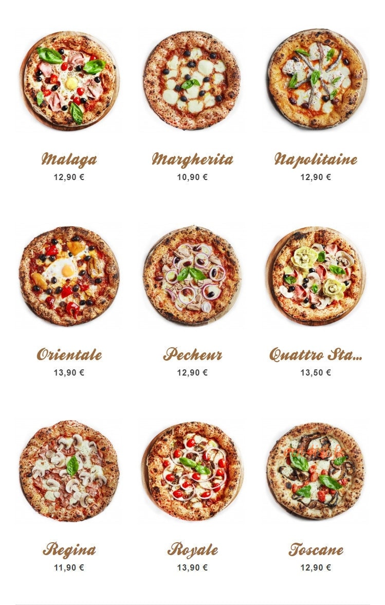 Woodiz — carte page 4