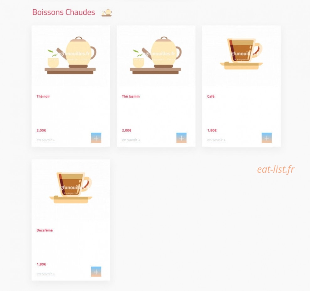 Gongfu — carte page 6