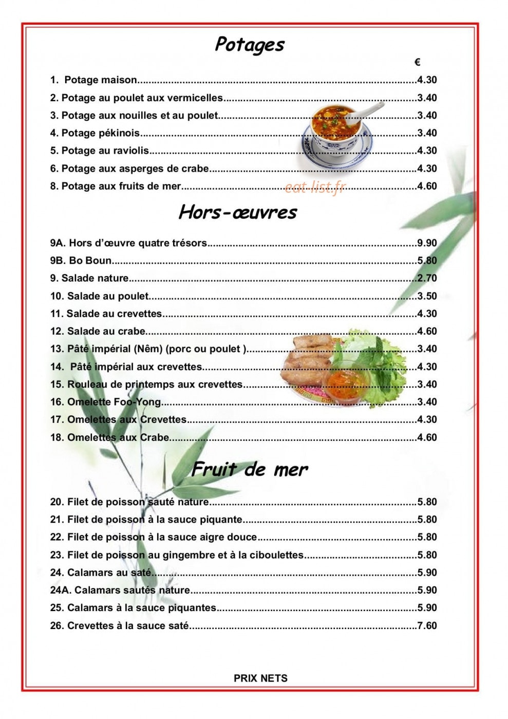 Kin — carte page 3