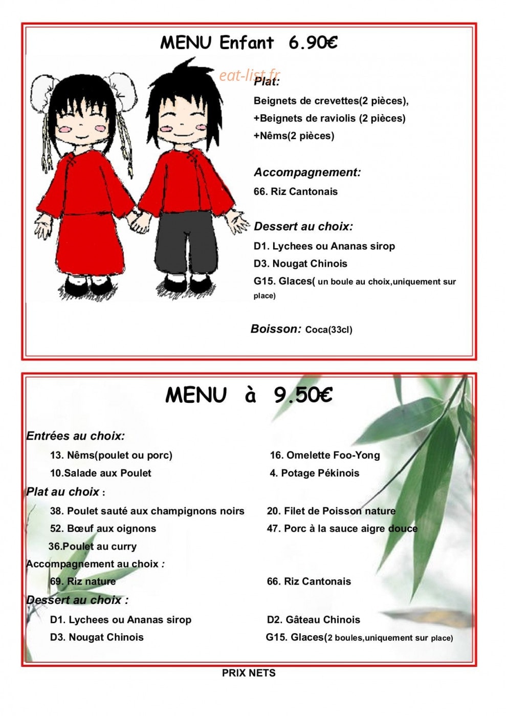 Kin — carte page 6