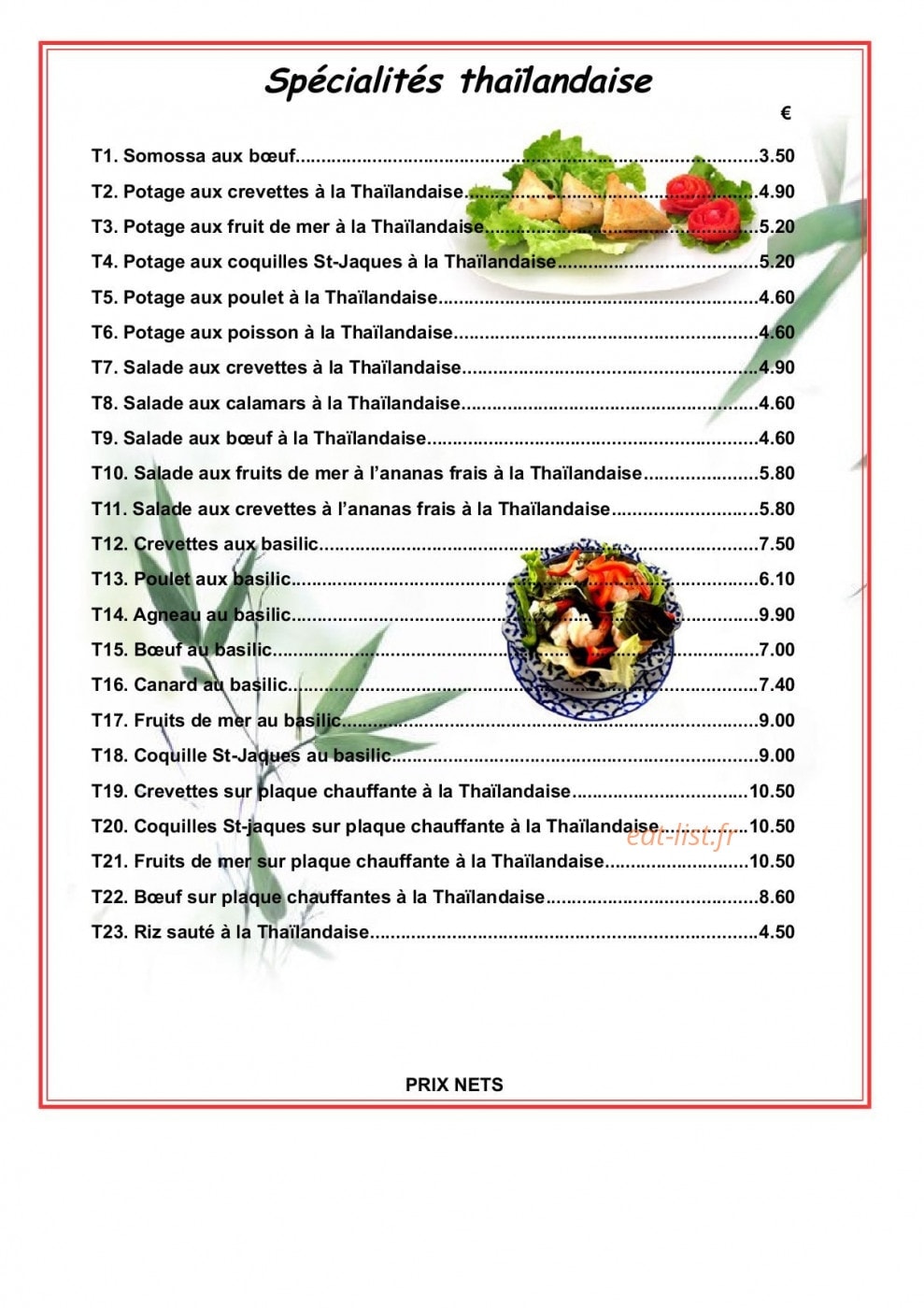 Kin — carte page 1