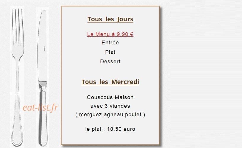 L'Eden — carte page 2