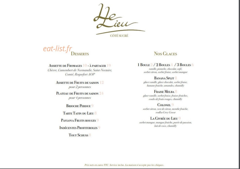 Le Lieu — carte page 2