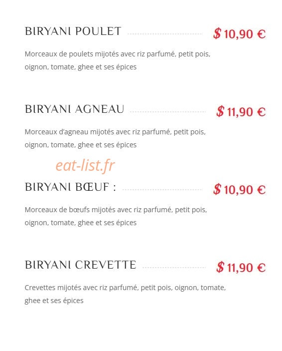 Le Roi Indien — carte page 11